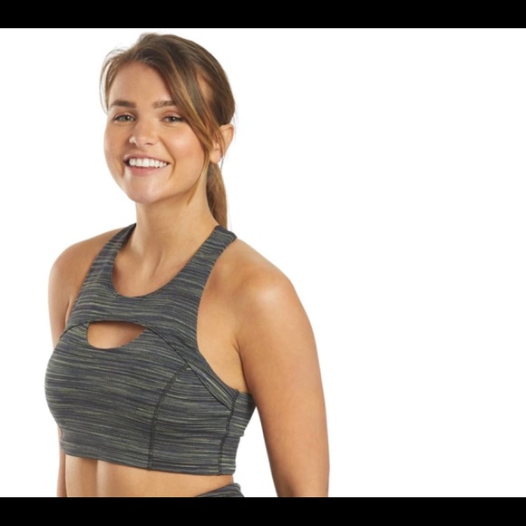 Free People Strut Bra - Black Combo - Picture 5 of 7